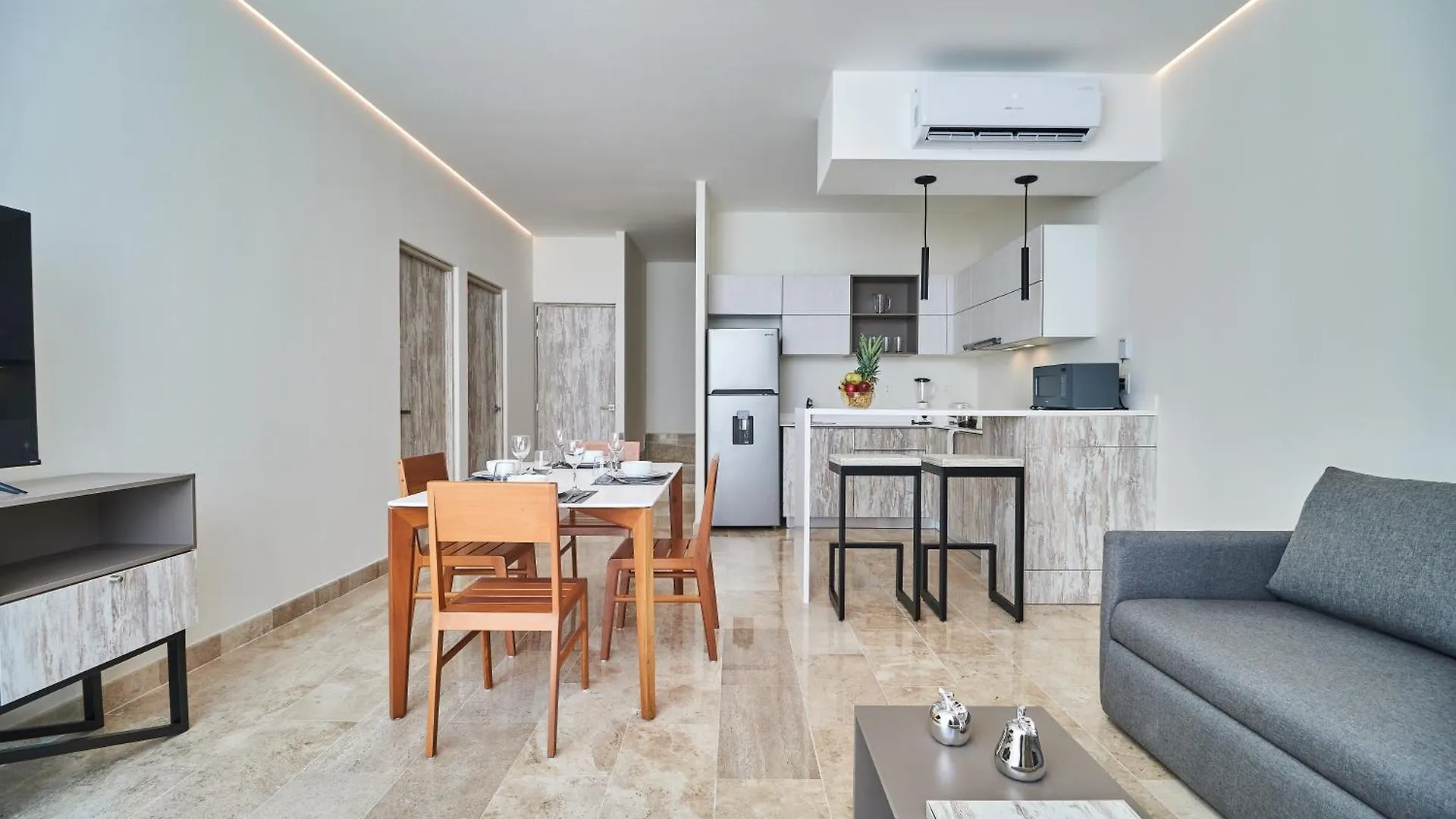 Apartamento Luxury Penthouse With Private Pool In Aldea Zama Tulum