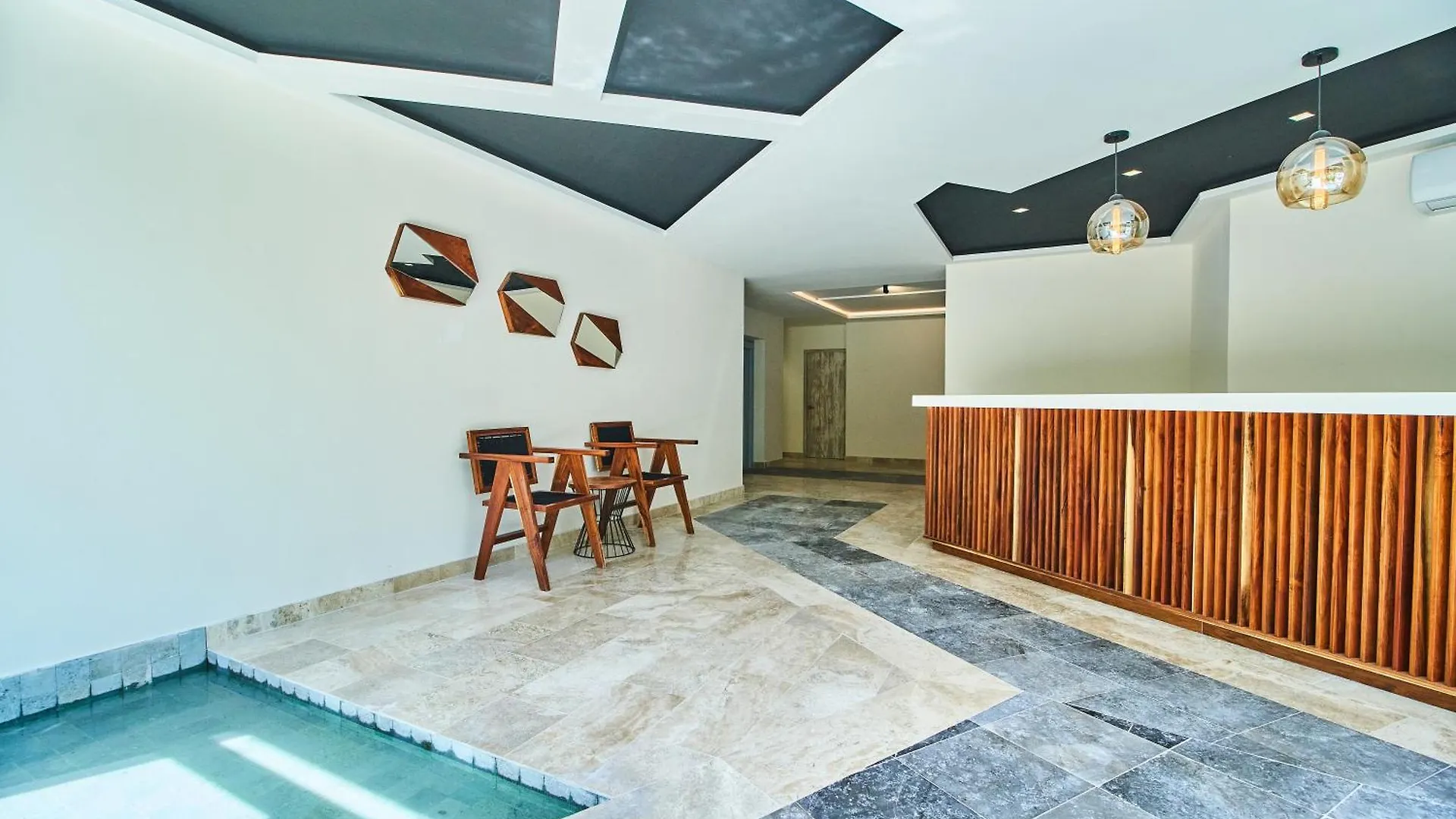 Apartamento Luxury Penthouse With Private Pool In Aldea Zama Tulum