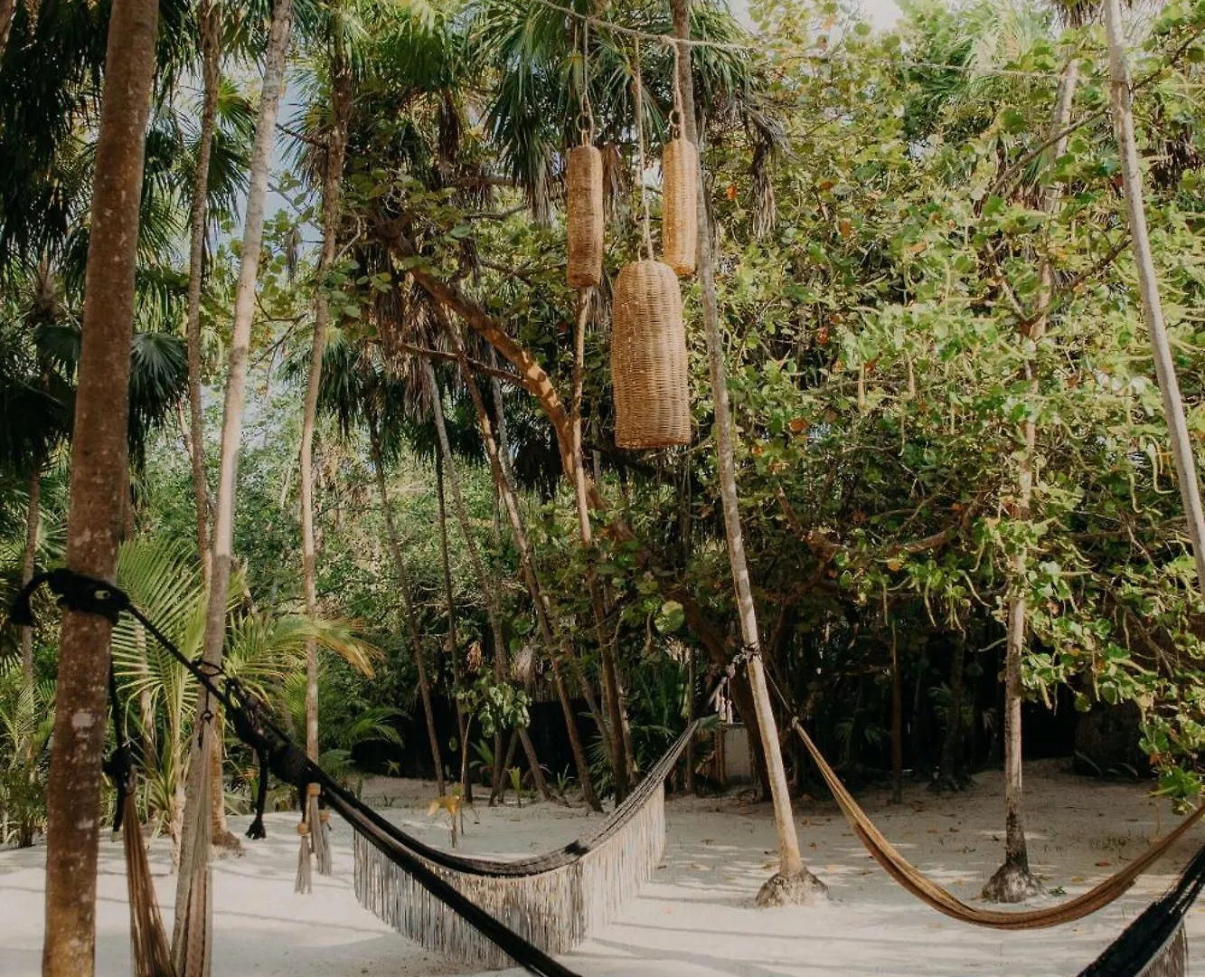 Apartamento Luxury Penthouse With Private Pool In Aldea Zama Tulum