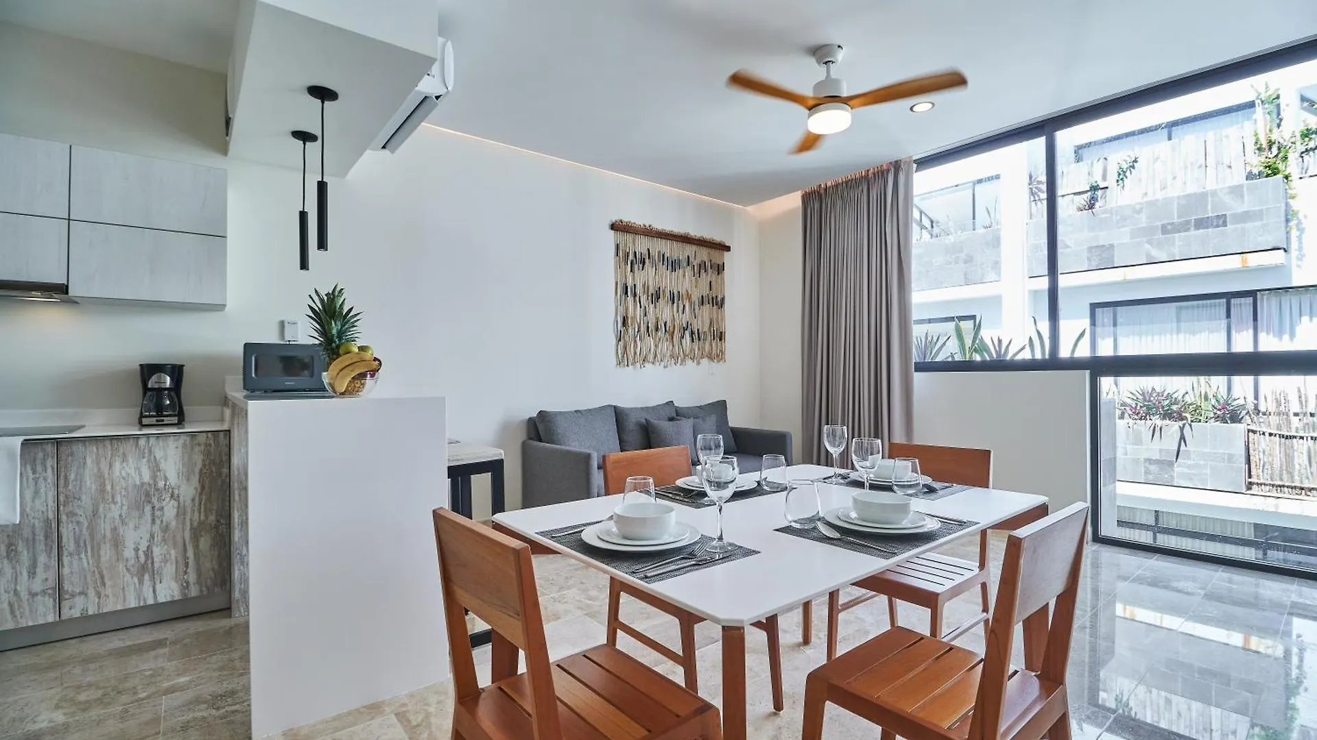 Apartamento Luxury Penthouse With Private Pool In Aldea Zama Tulum