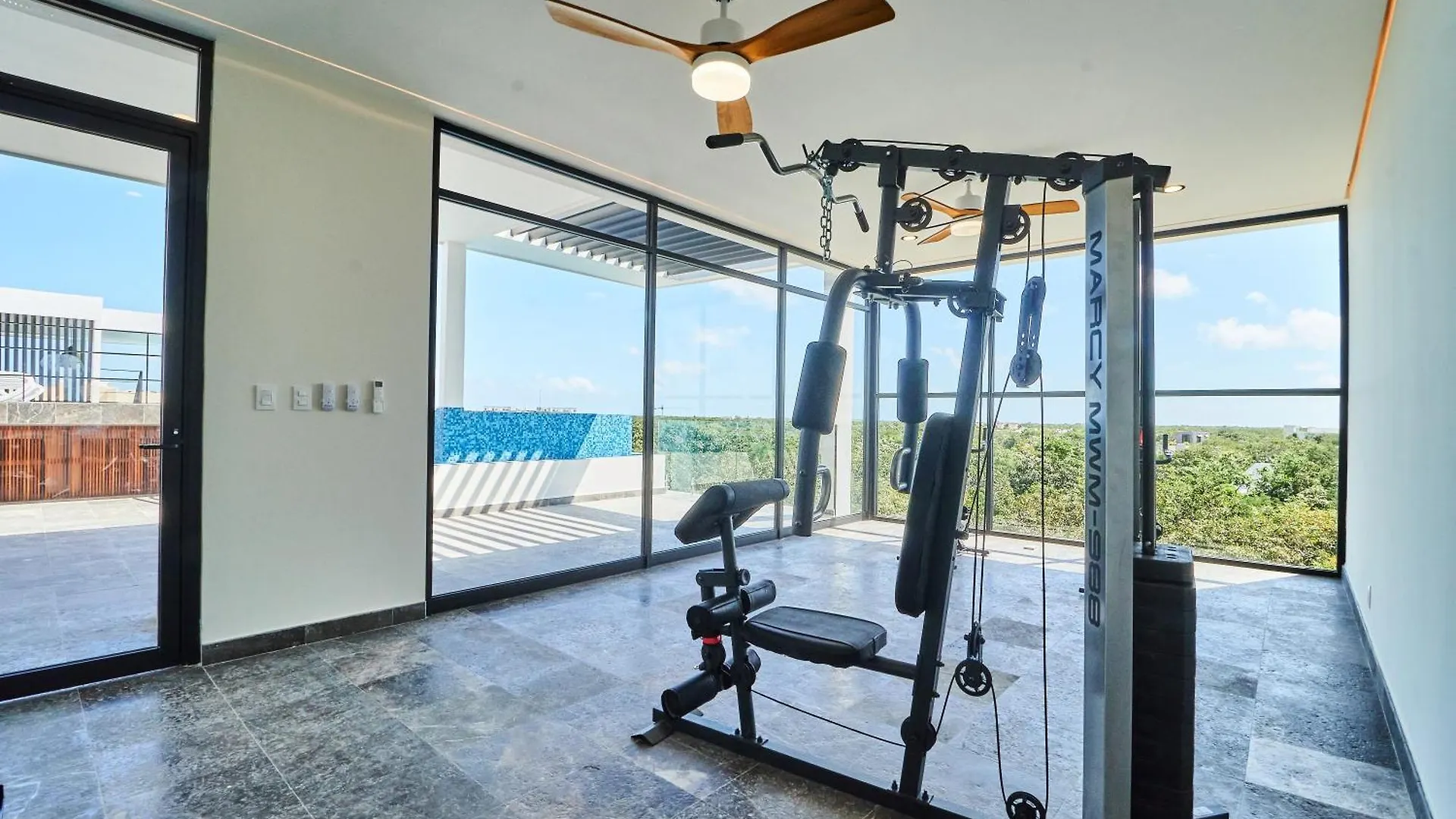 Apartamento Luxury Penthouse With Private Pool In Aldea Zama Tulum