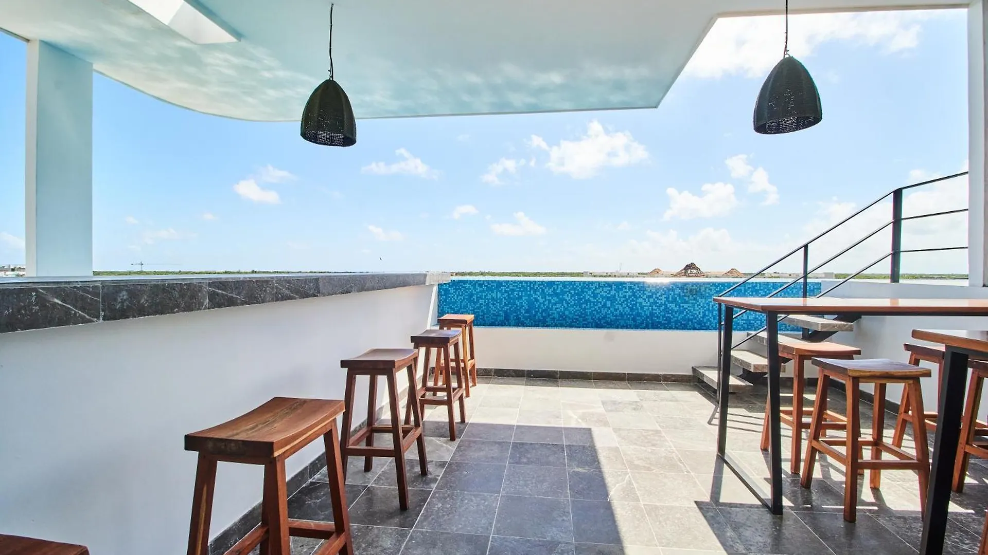 Apartamento Luxury Penthouse With Private Pool In Aldea Zama Tulum