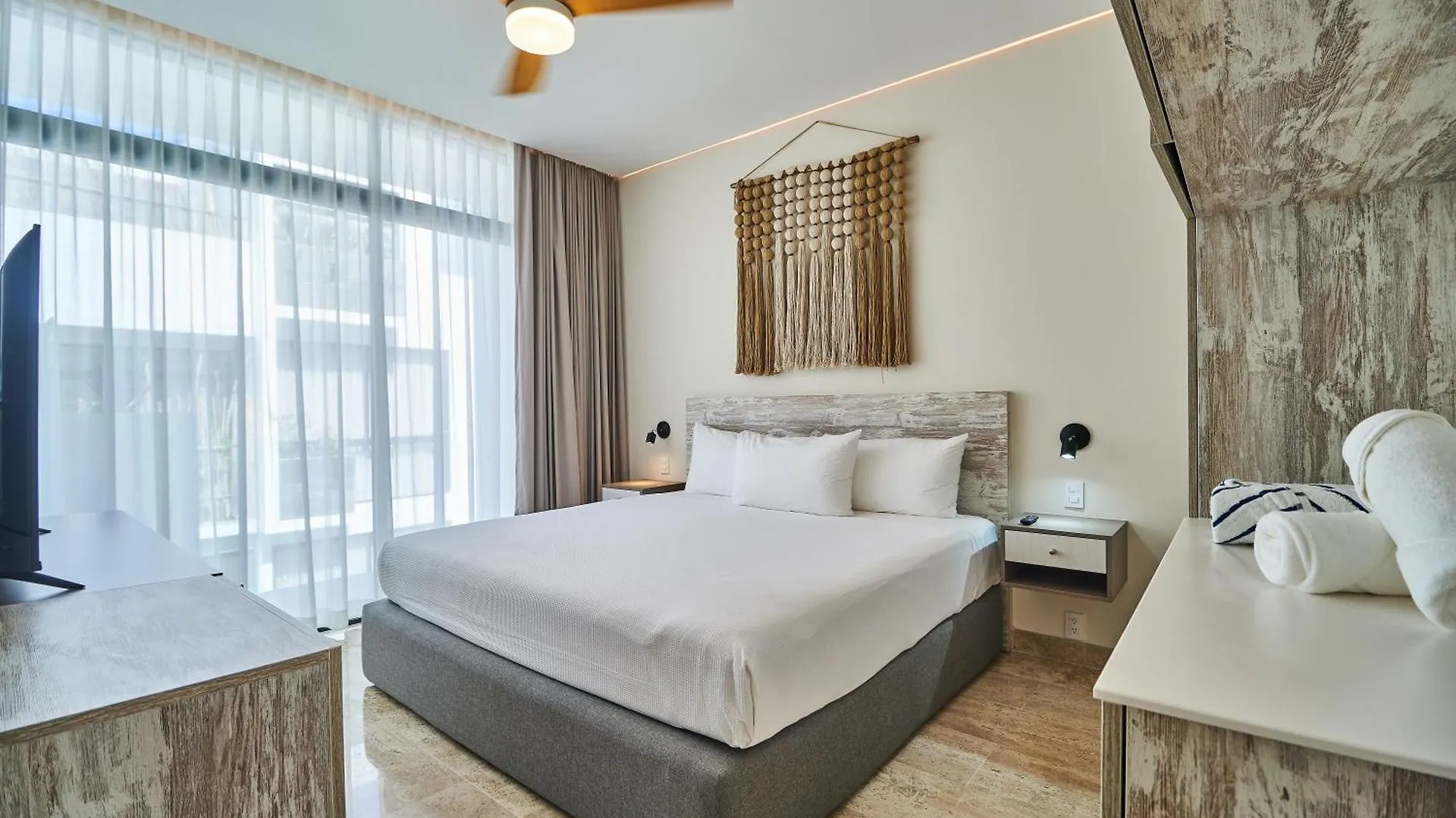 Apartamento Luxury Penthouse With Private Pool In Aldea Zama Tulum