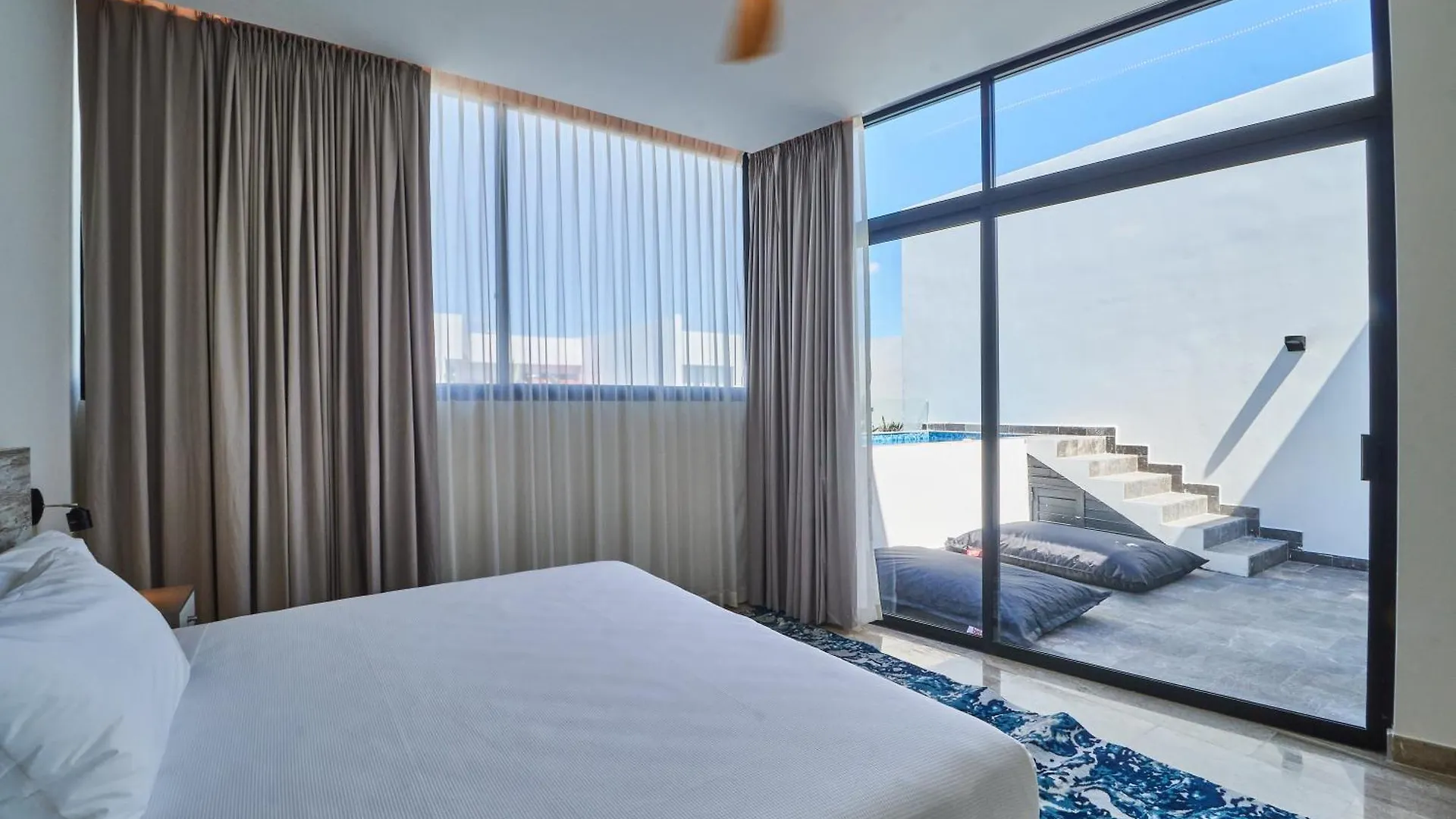 Apartamento Luxury Penthouse With Private Pool In Aldea Zama Tulum