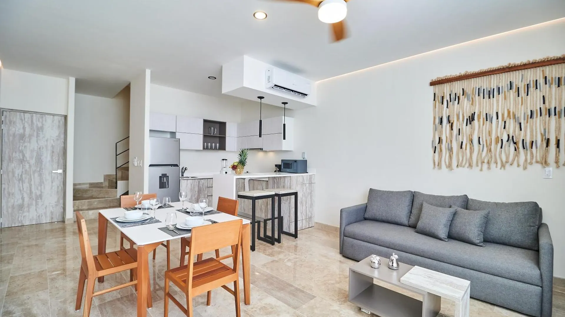 Apartamento Luxury Penthouse With Private Pool In Aldea Zama Tulum