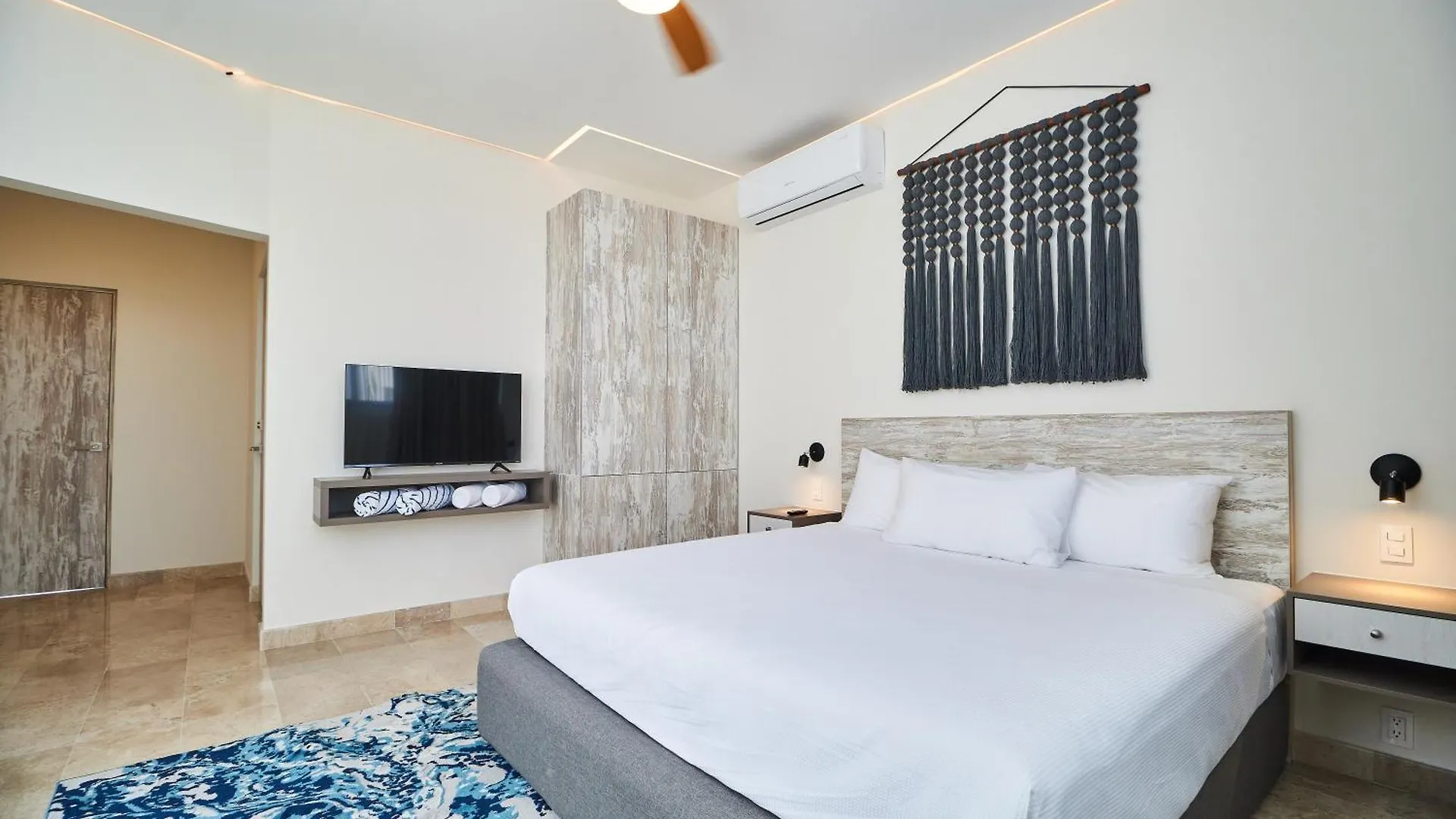 Apartamento Luxury Penthouse With Private Pool In Aldea Zama Tulum