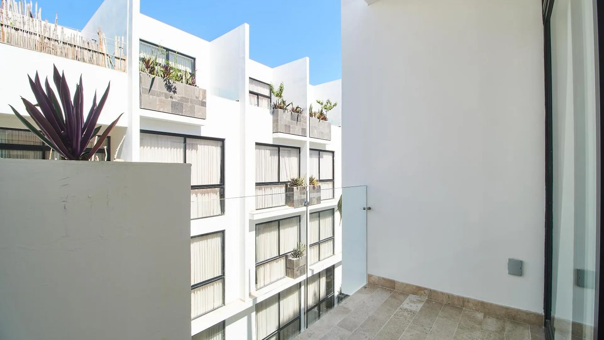 アパート トゥルムLuxury Penthouse With Private Pool In Aldea Zamaアパートメント