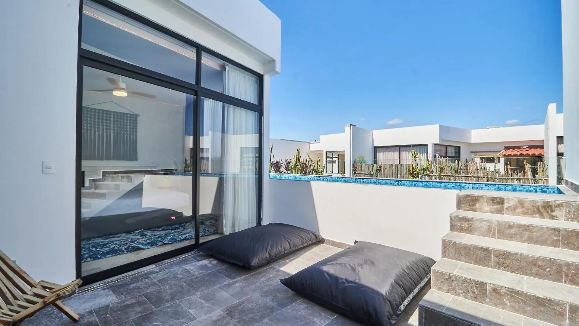 トゥルムLuxury Penthouse With Private Pool In Aldea Zamaアパートメント 0*, トゥルム メキシコ